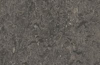 Forbo Marmoleum Authentic 3075 shell, 3048 graphite