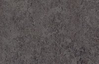 Forbo Marmoleum Authentic 3075 shell, 3139 lava