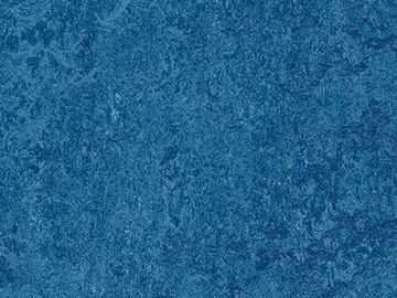 Forbo Marmoleum Authentic 3030 blue