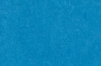 Forbo Marmoleum  Fresco 3131 scarlet, 3264 Greek blue