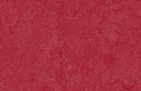 Forbo Marmoleum  Fresco 3131 scarlet, 3273 ruby
