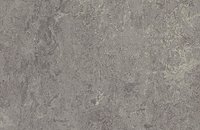 Forbo Marmoleum  Real 3146 serene grey, 2629 eiger