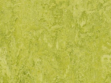 Forbo Marmoleum  Real 3224 chartreuse