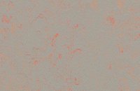 Forbo Marmoleum Concrete 3725 cosmos, 3712 orange shimmer