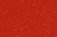 Forbo Marmoleum Piano 3622 mellow yellow, 3625 salsa red